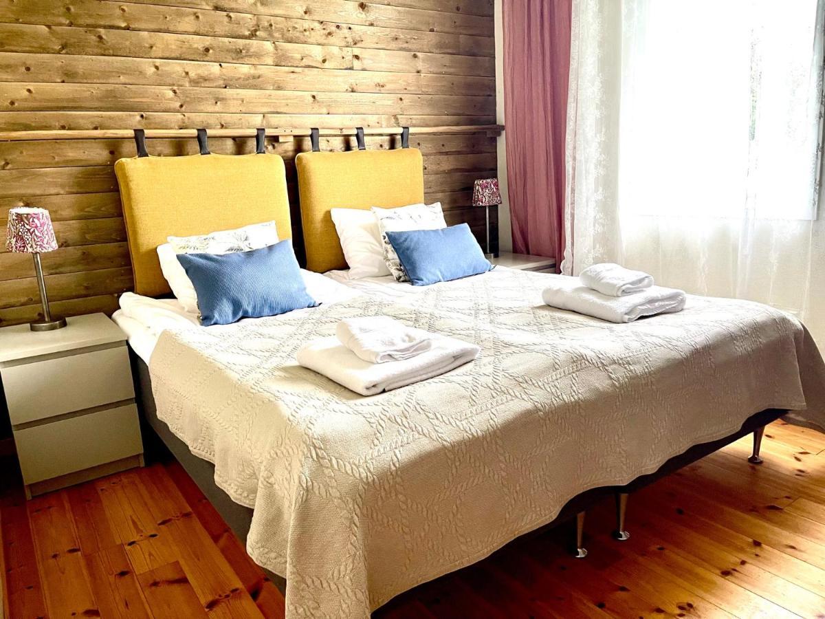 Klimpfjaellsgarden Hotel & Restaurant ภายนอก รูปภาพ