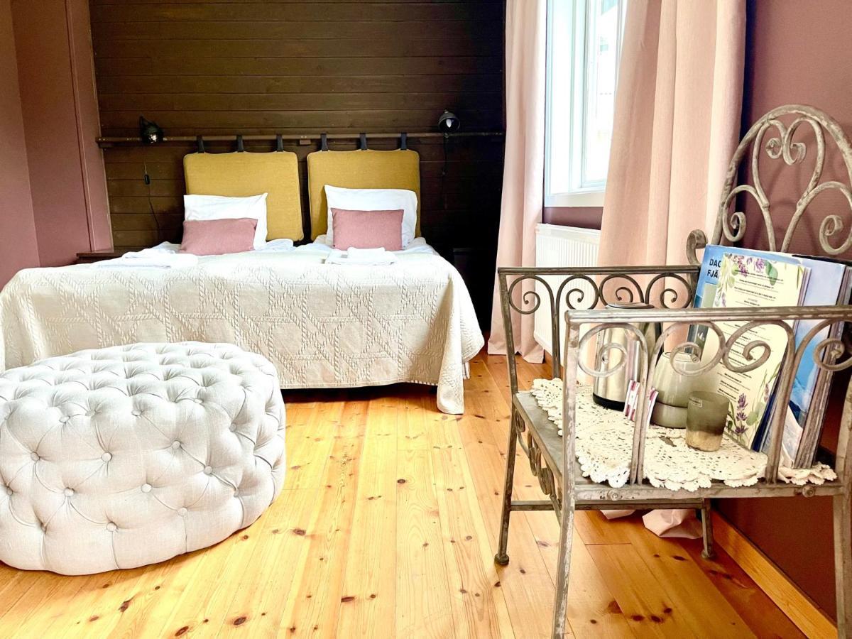 Klimpfjaellsgarden Hotel & Restaurant ภายนอก รูปภาพ