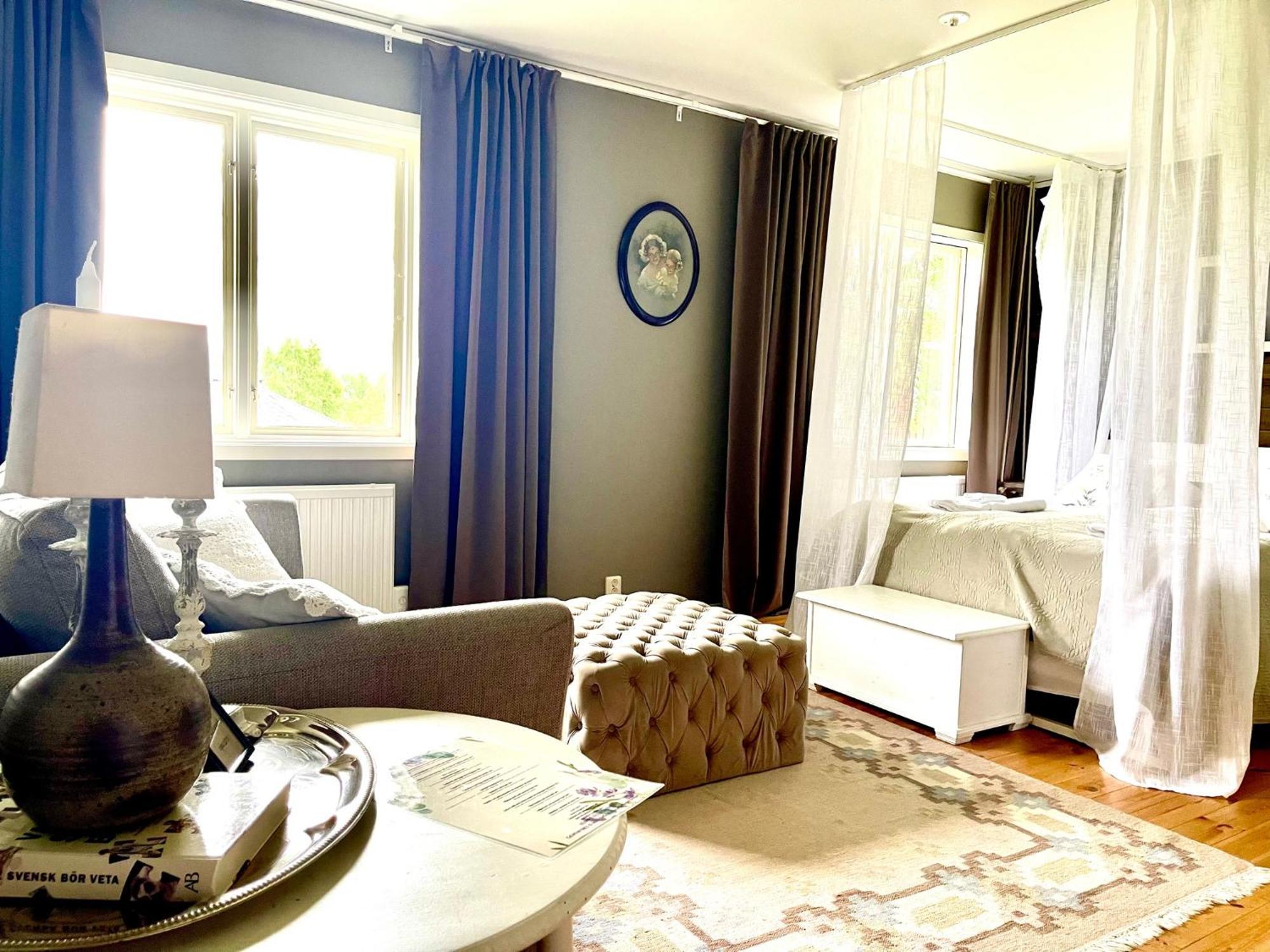 Klimpfjaellsgarden Hotel & Restaurant ภายนอก รูปภาพ