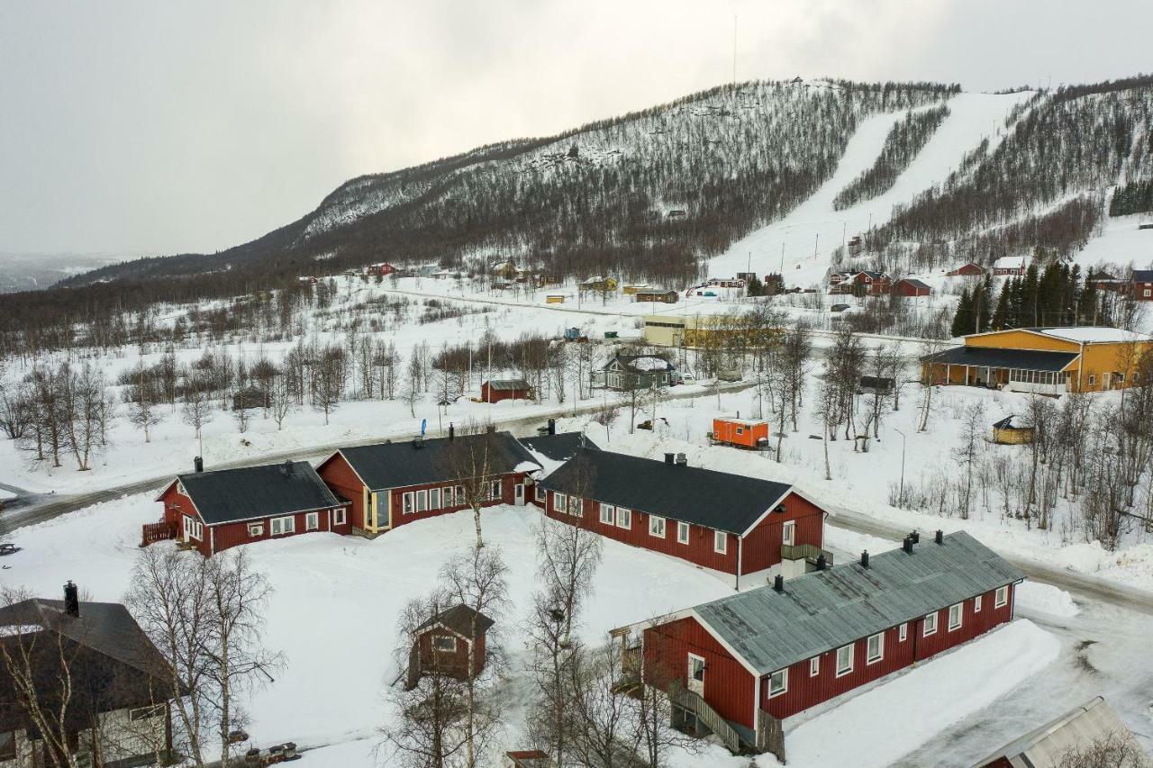 Klimpfjaellsgarden Hotel & Restaurant ภายนอก รูปภาพ
