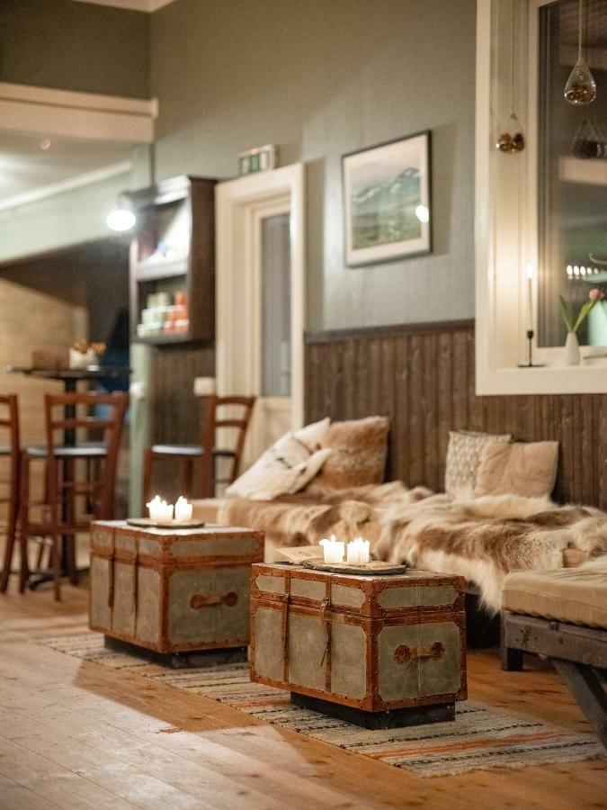 Klimpfjaellsgarden Hotel & Restaurant ภายนอก รูปภาพ